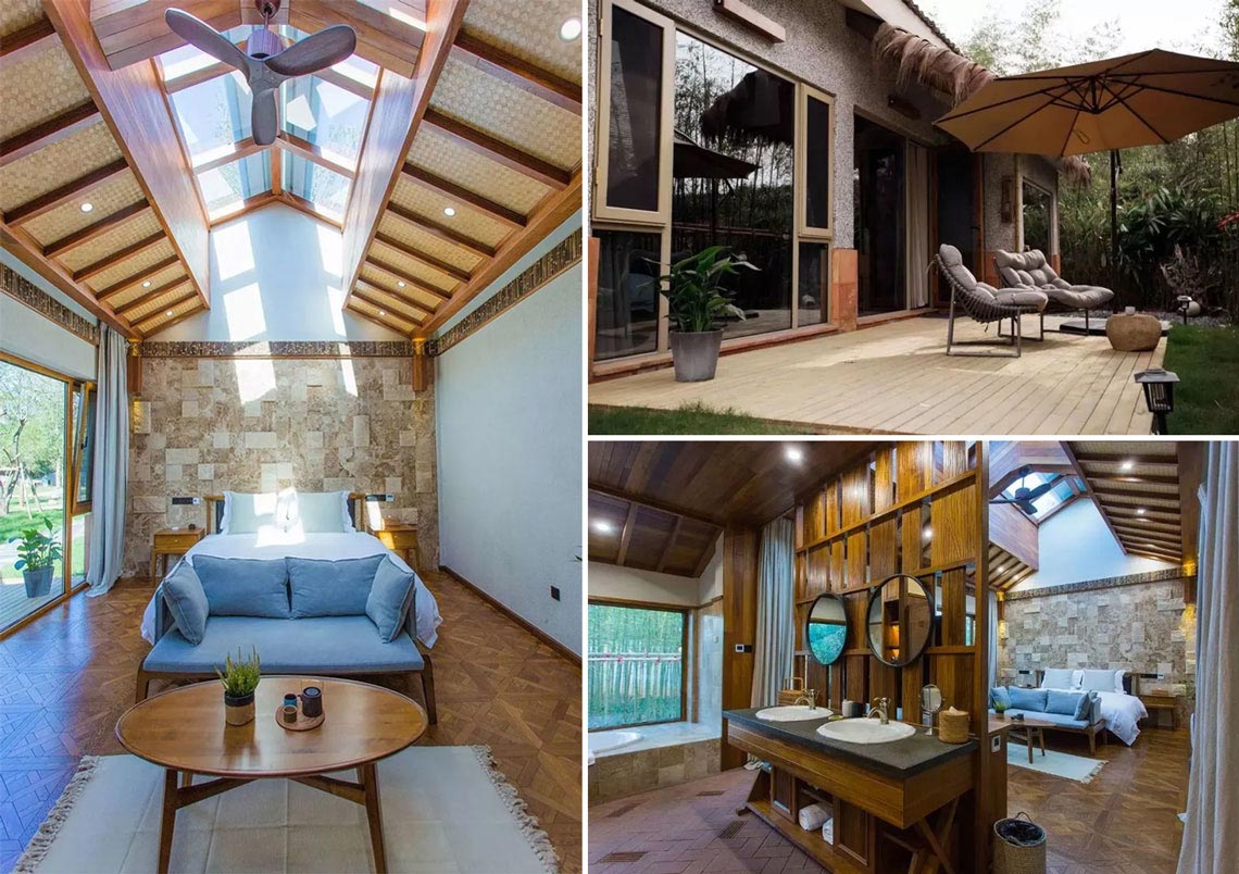 安吉民宿,安吉十大民宿