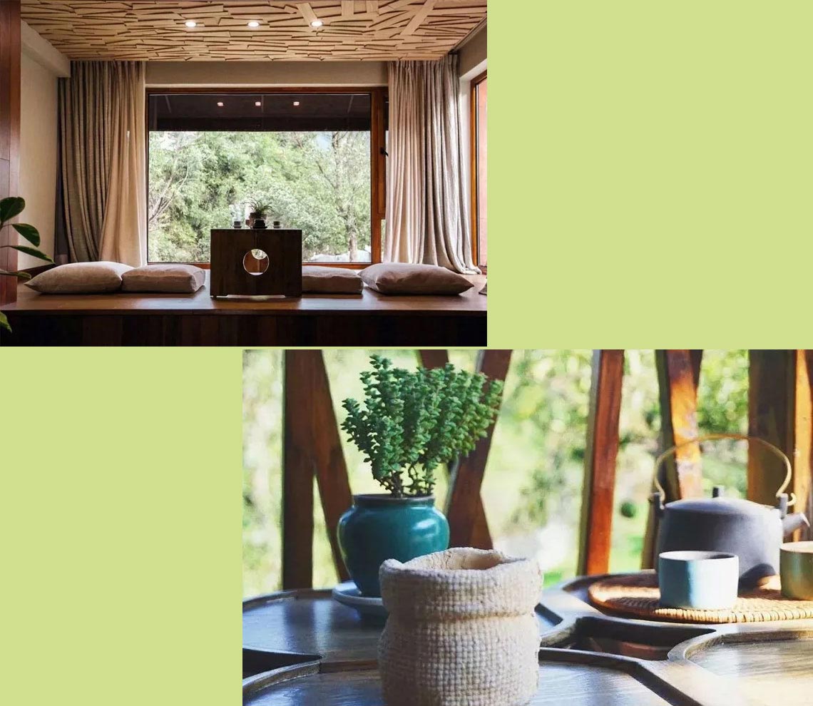 安吉民宿,安吉十大民宿