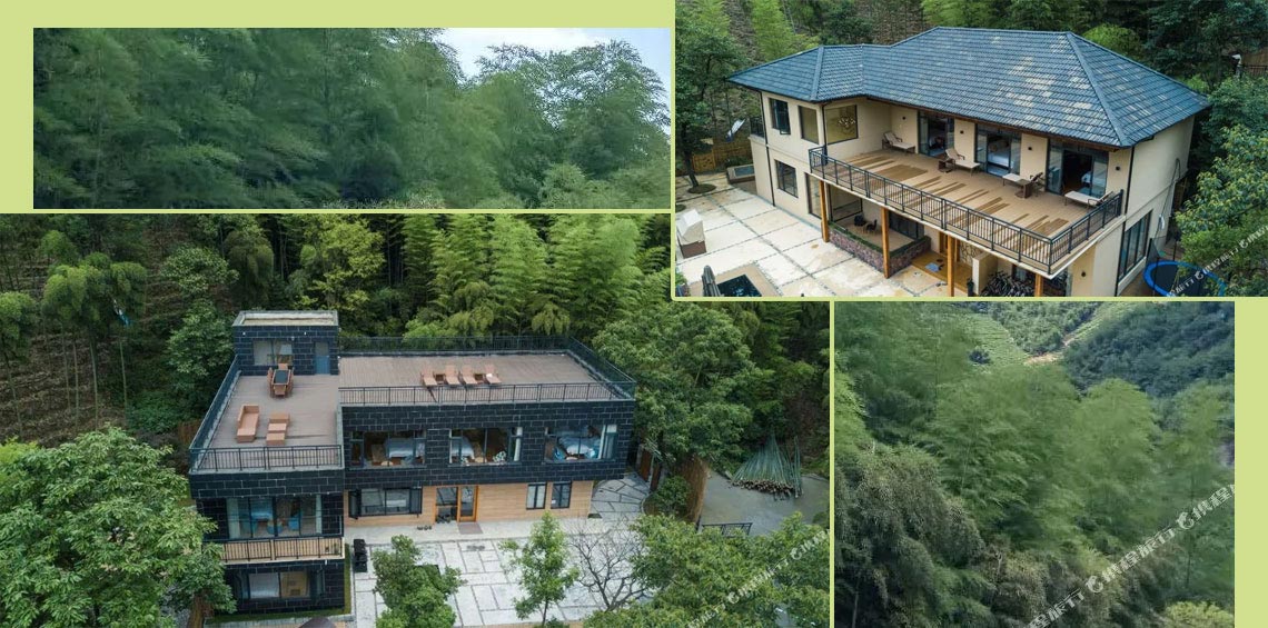 安吉民宿,安吉十大民宿