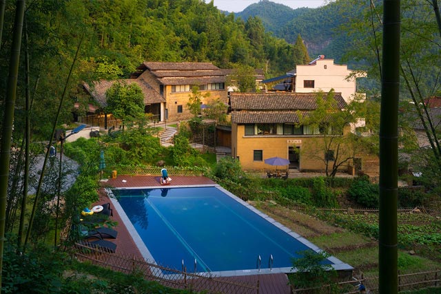 安吉民宿,安吉十大民宿,安吉民宿预订