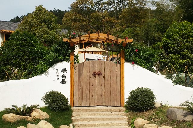 安吉民宿,安吉十大民宿,安吉民宿预订