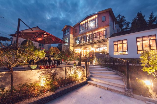 长兴民宿,小瘾绿野仙踪,湖州长兴十大民宿