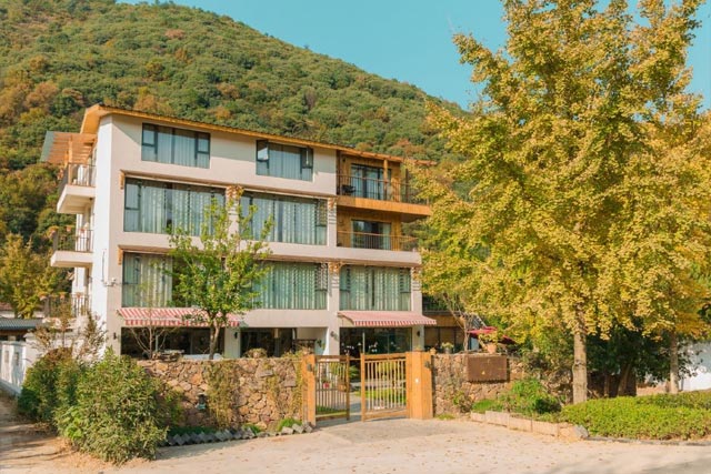 长兴民宿,小瘾绿野仙踪,湖州长兴十大民宿