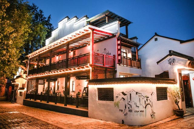 长兴民宿,小瘾绿野仙踪,湖州长兴十大民宿