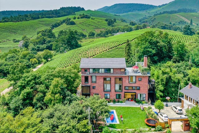 长兴民宿,小瘾绿野仙踪,湖州长兴十大民宿