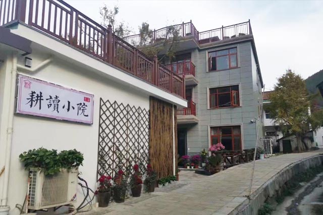 长兴民宿,小瘾绿野仙踪,湖州长兴十大民宿