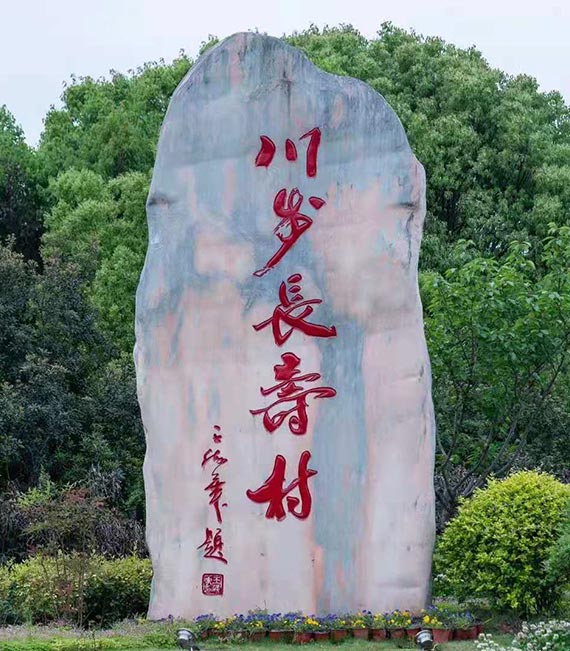 小瘾·绿野仙踪,川步村民宿,川步长寿村