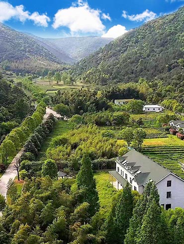 小瘾·绿野仙踪,川步村民宿,川步长寿村