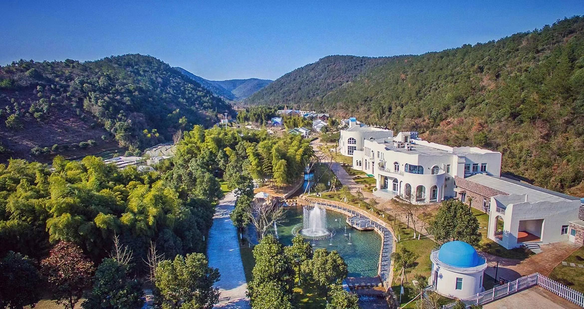 小瘾·绿野仙踪,川步村民宿,川步长寿村