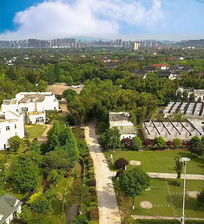 小瘾·绿野仙踪,川步村民宿,川步长寿村