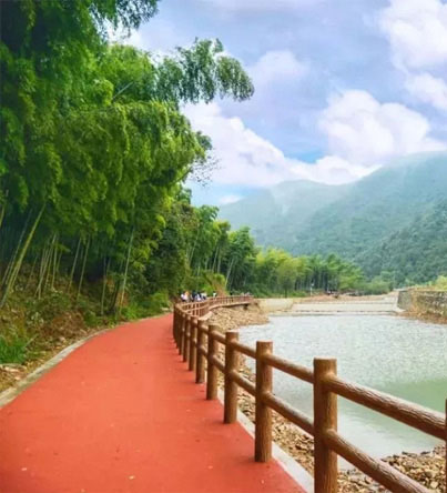 小瘾·绿野仙踪,川步村民宿,川步长寿村