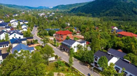 小瘾·绿野仙踪,川步村民宿,川步长寿村