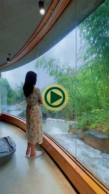 小瘾·绿野仙踪,川步村民宿,川步长寿村