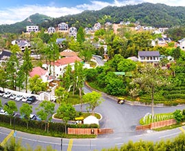 小瘾·绿野仙踪,川步村民宿,川步长寿村